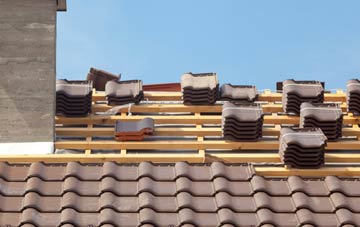 Chaceley Stock clay roofing costs