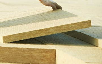 measuring Chaceley Stock tapered insulation