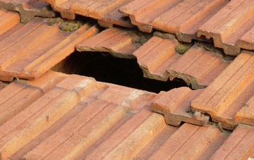 roof repair Chaceley Stock, Gloucestershire