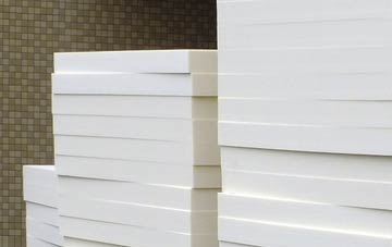 Chaceley Stock tapered roof insulation costs