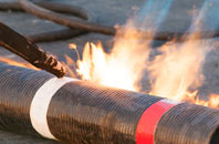 Chaceley Stock flat roofing replacement